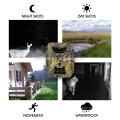 Best selling hotsale waterproof solar panel powered fast triggered trail cam hunting wild cam camera